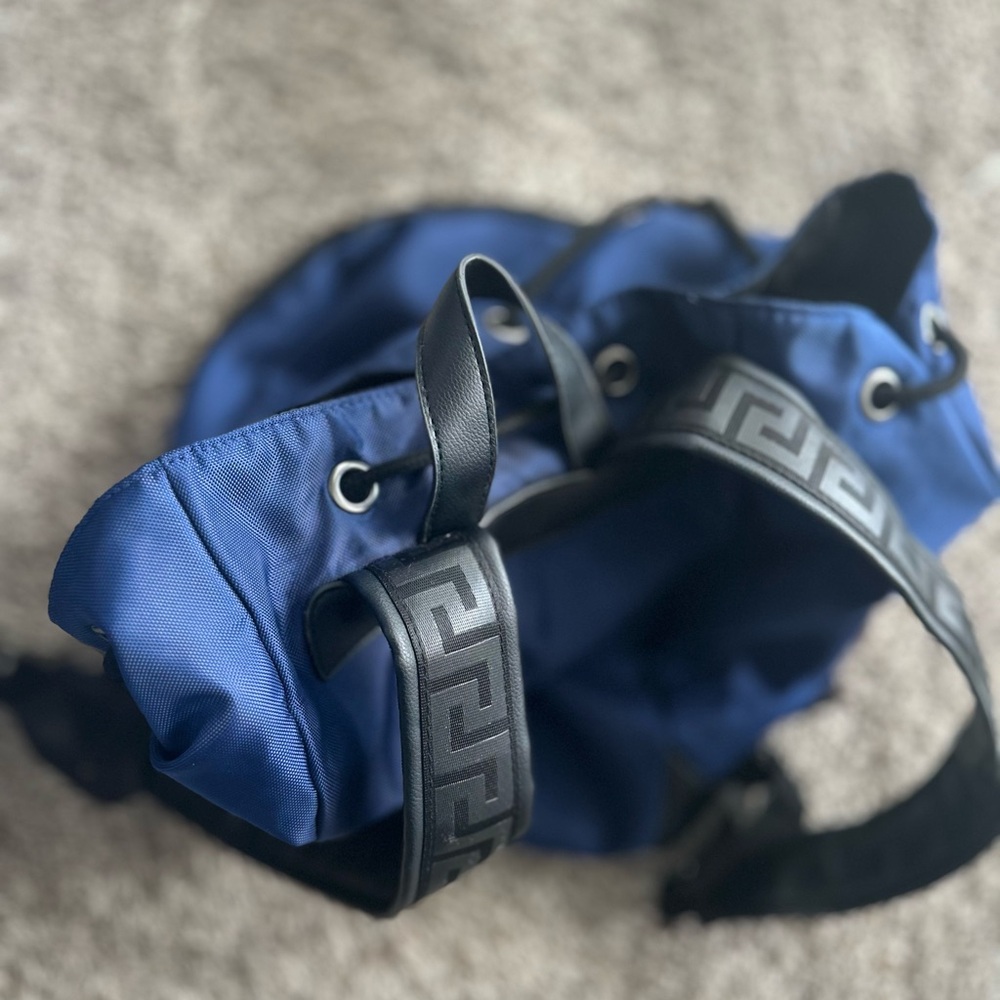 Versace Parfums Drawstring Backpack - Picture 11 of 11